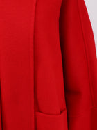 R2W Women's Toni Wool and Cashmere Coat Red