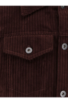 Tonywack Men's Corduroy Jacket Red, view 5