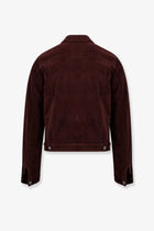 Tonywack Men's Corduroy Jacket Red, view 4