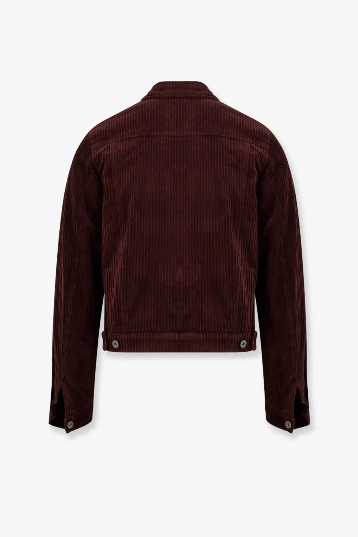 Tonywack Men's Corduroy Jacket Red, view 4