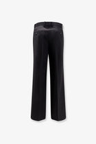 Tonywack Men's Wool Blend Trousers Black, view 2