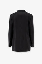 Tonywack Women's Airy Tailored Rayon Blazer Black, view 2