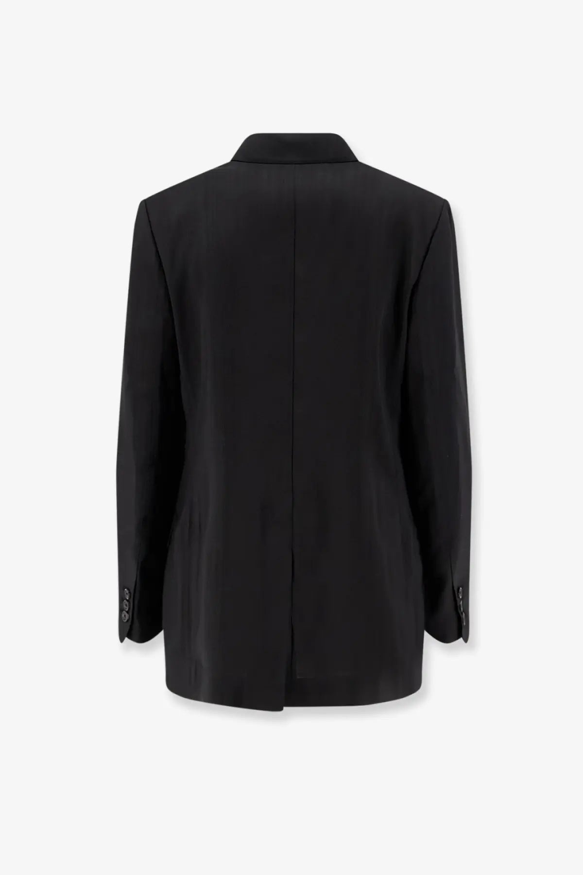 Tonywack Women's Airy Tailored Rayon Blazer Black, view 2