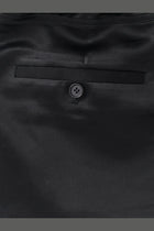Tonywack Women's Satin Trousers Black, view 3