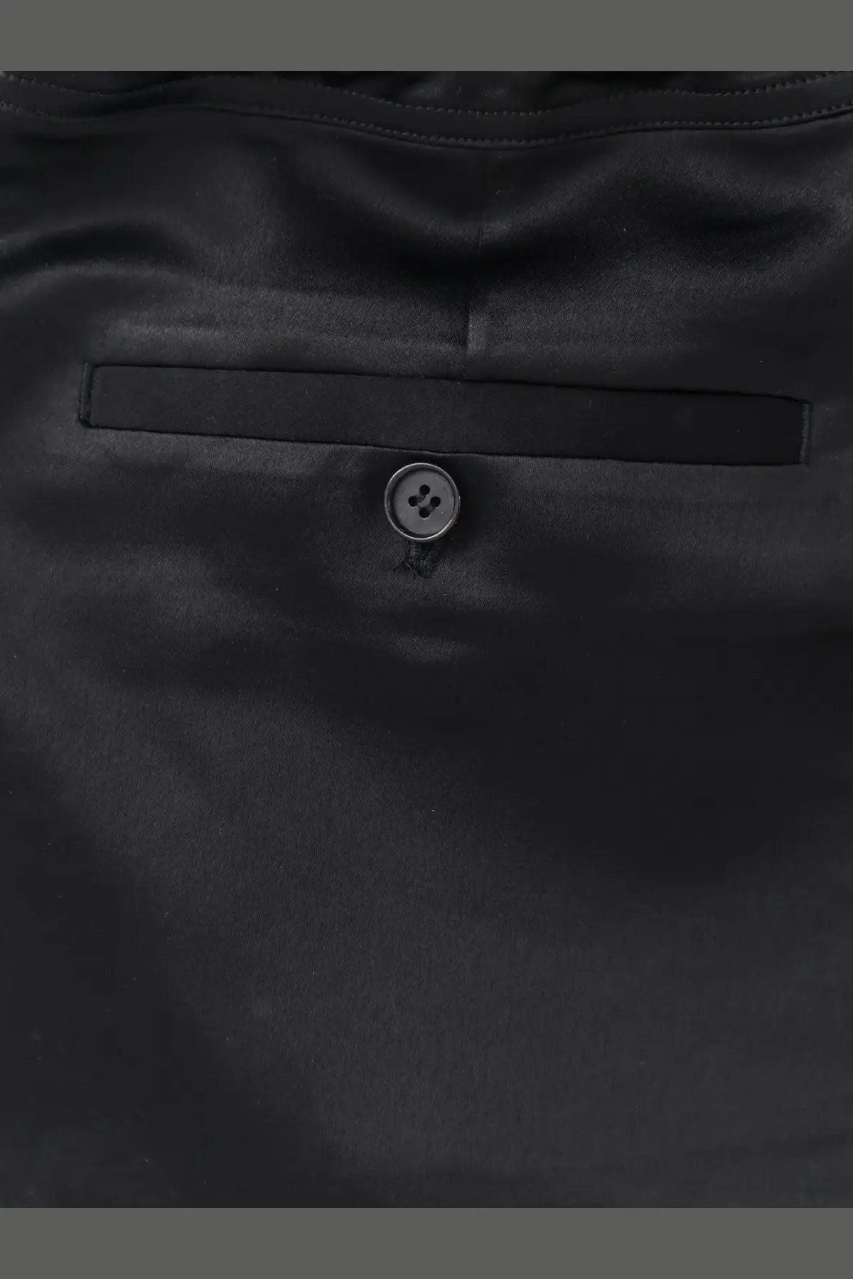 Tonywack Women's Satin Trousers Black, view 3