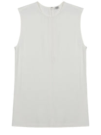 Toteme Women's Top Righe White