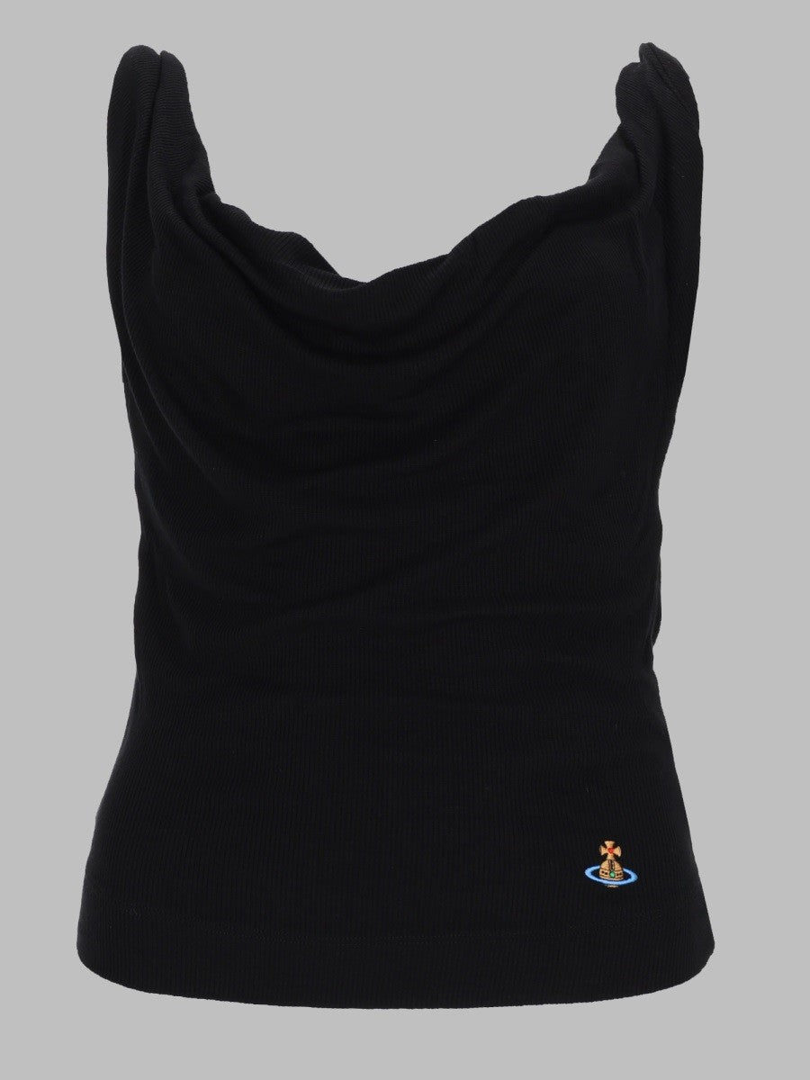 Vivienne Westwood Women's Top Anna Black