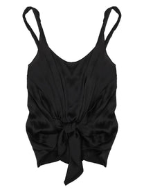JW Anderson Women's Top Annodato Cami Black, view 2