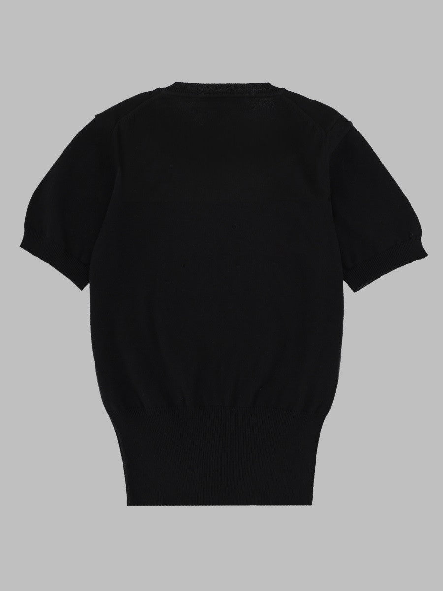 Vivienne Westwood Women's Top Bea Con Black