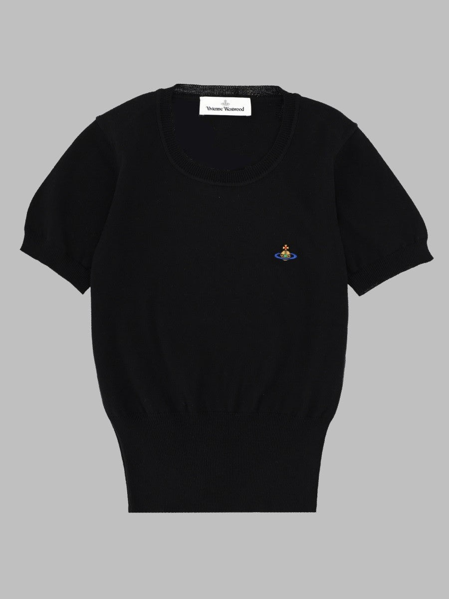 Vivienne Westwood Women's Top Bea Con Black