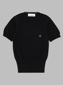 Vivienne Westwood Women's Top Bea Con Black