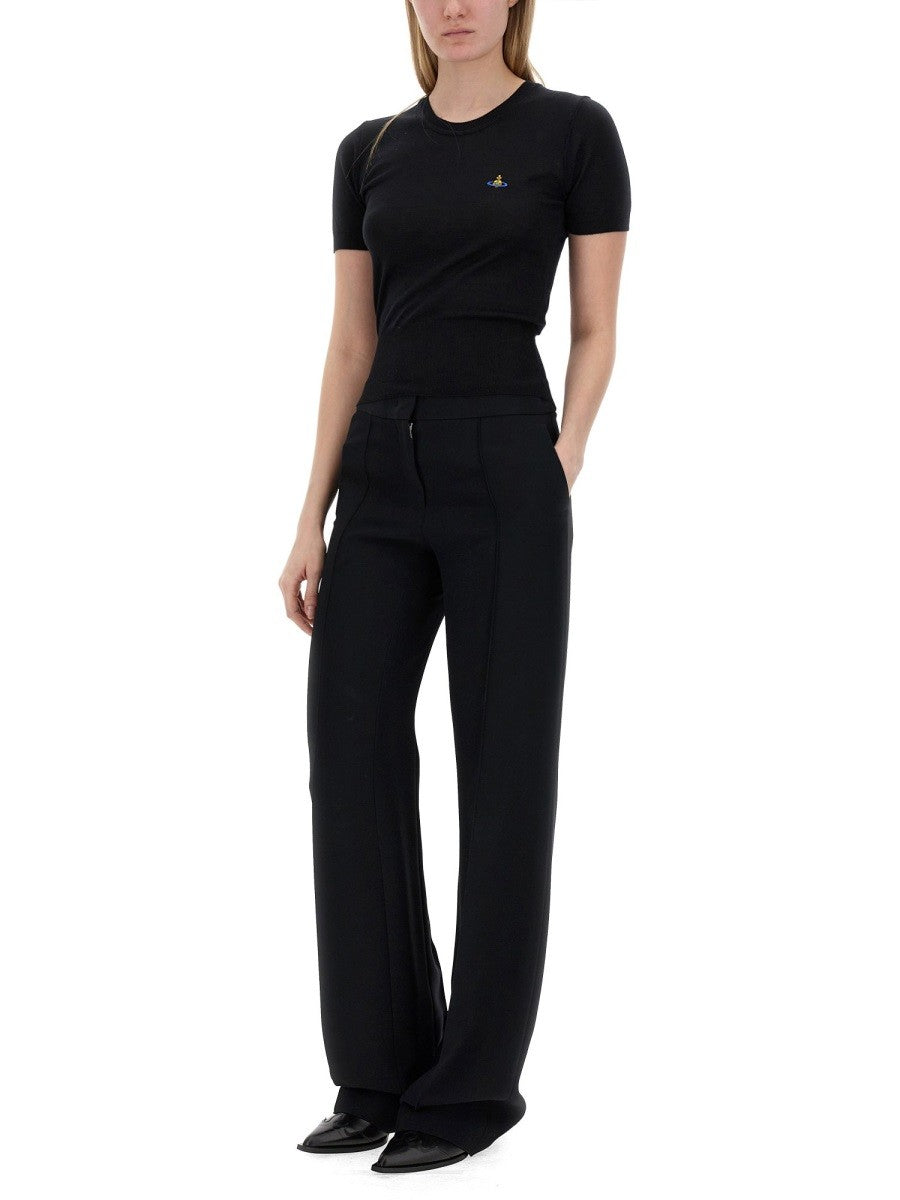 Vivienne Westwood Women's Top Bea Black