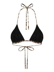 Dolce &amp; Gabbana Women's Top Bikini Pattern