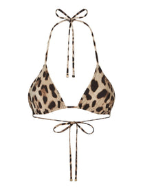 Dolce &amp; Gabbana Women's Top Bikini Pattern