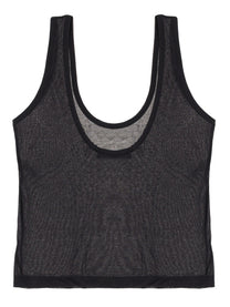 Our Legacy Women's Top Blade Black