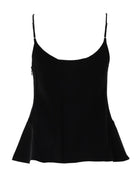 Theory Women's Top Cami Black, view 3