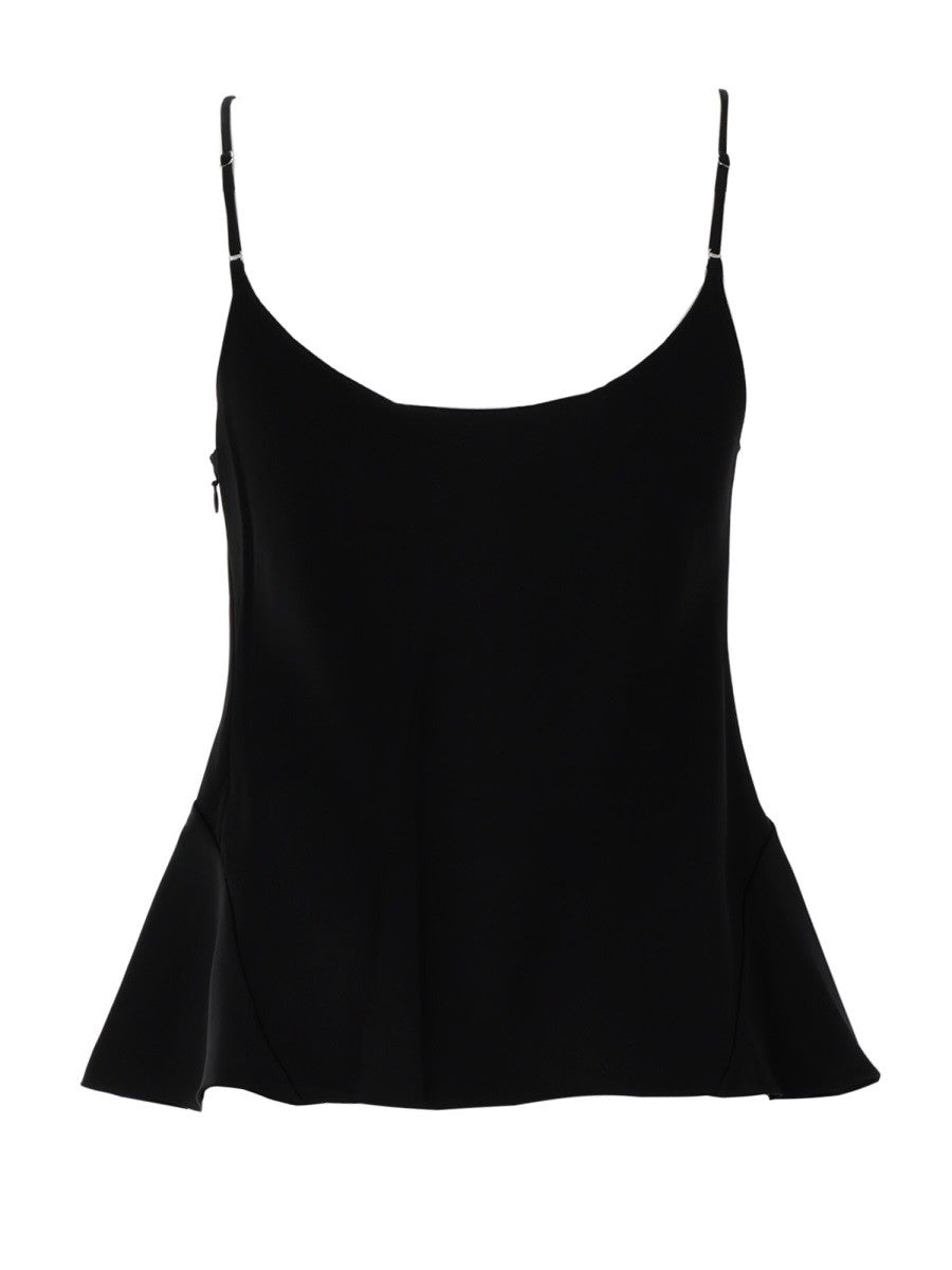 Theory Women's Top Cami Black, view 3