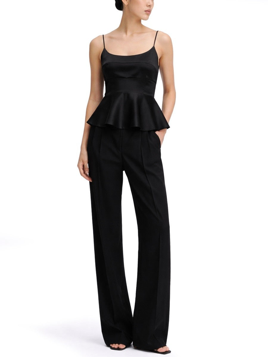 Theory Women's Top Cami Black