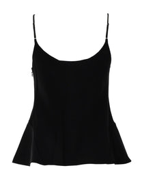 Theory Women's Top Cami Black