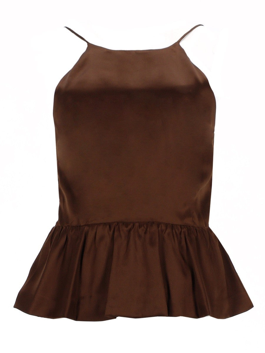 The Garment Women's Top Catia Brown