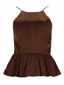 The Garment Women's Top Catia Brown