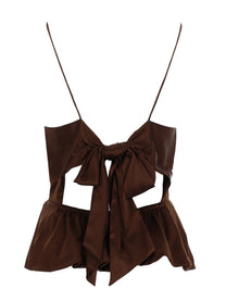 The Garment Women's Top Catia Brown