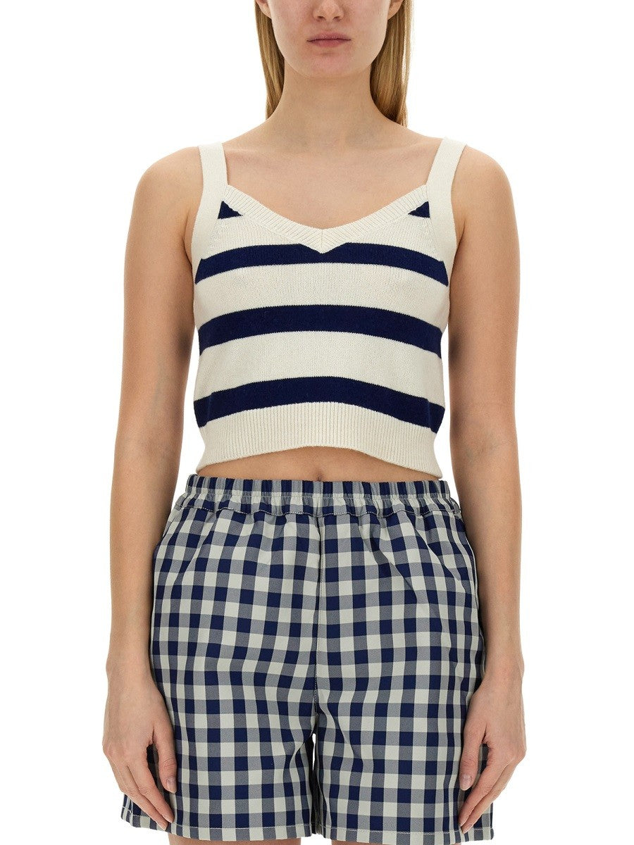 Baum Und Pferdgarten Women's Top Celly Multicolor Baum Und Pferdgarten