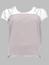 A.P.C Women's Top Cleo Brown