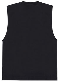 HUGO BOSS Men's Top Con Black