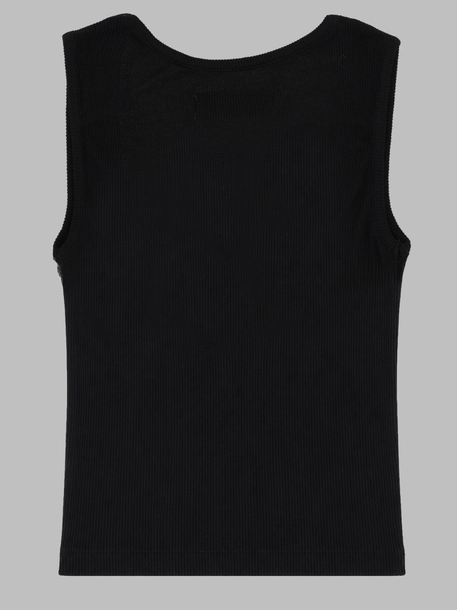 Vivienne Westwood Women's Top Cropped Coste Con Black