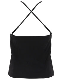 Diesel Women's Top Elma Black