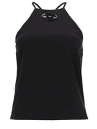 Diesel Women's Top Elma Black