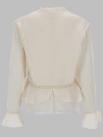 Isabel Marant Étoile Women's Top Damienne White