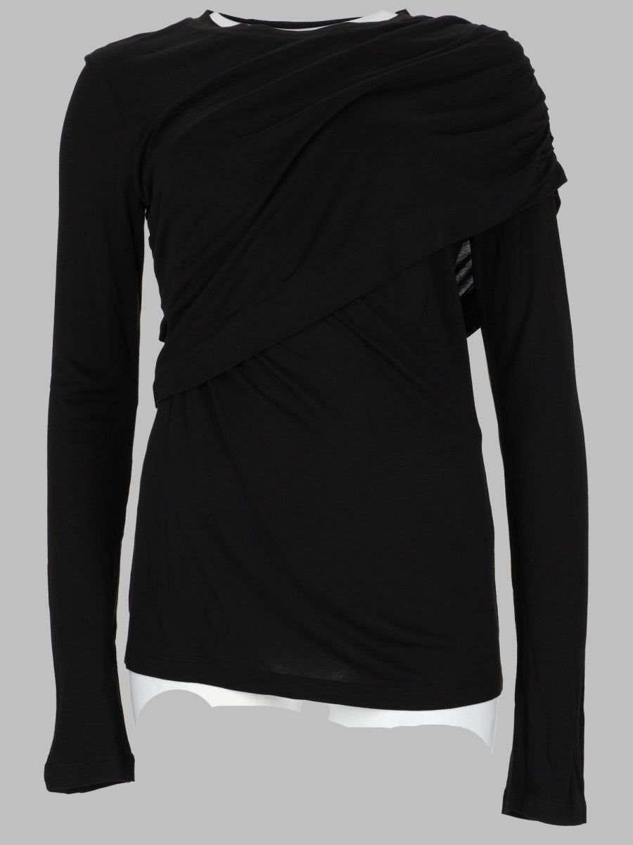 Isabel Marant Étoile Women's Top Dressi Black