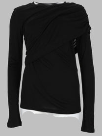 Isabel Marant Étoile Women's Top Dressi Black