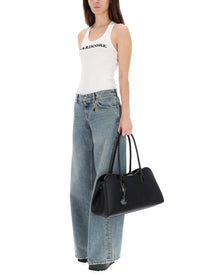 Stella McCartney Women's Top Hardcore White