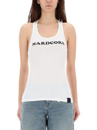 Stella McCartney Women's Top Hardcore White, view 3