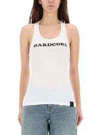 Stella McCartney Women's Top Hardcore White