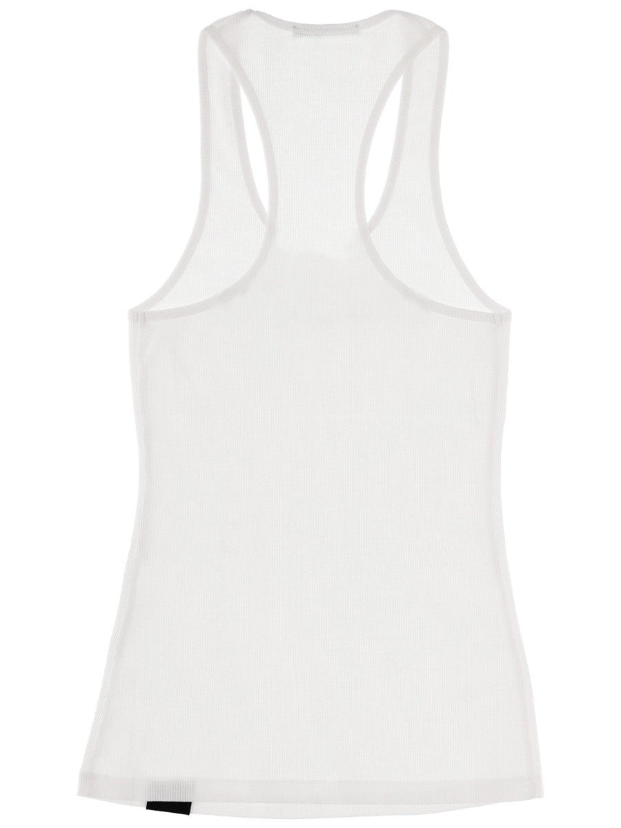 Stella McCartney Women's Top Hardcore White