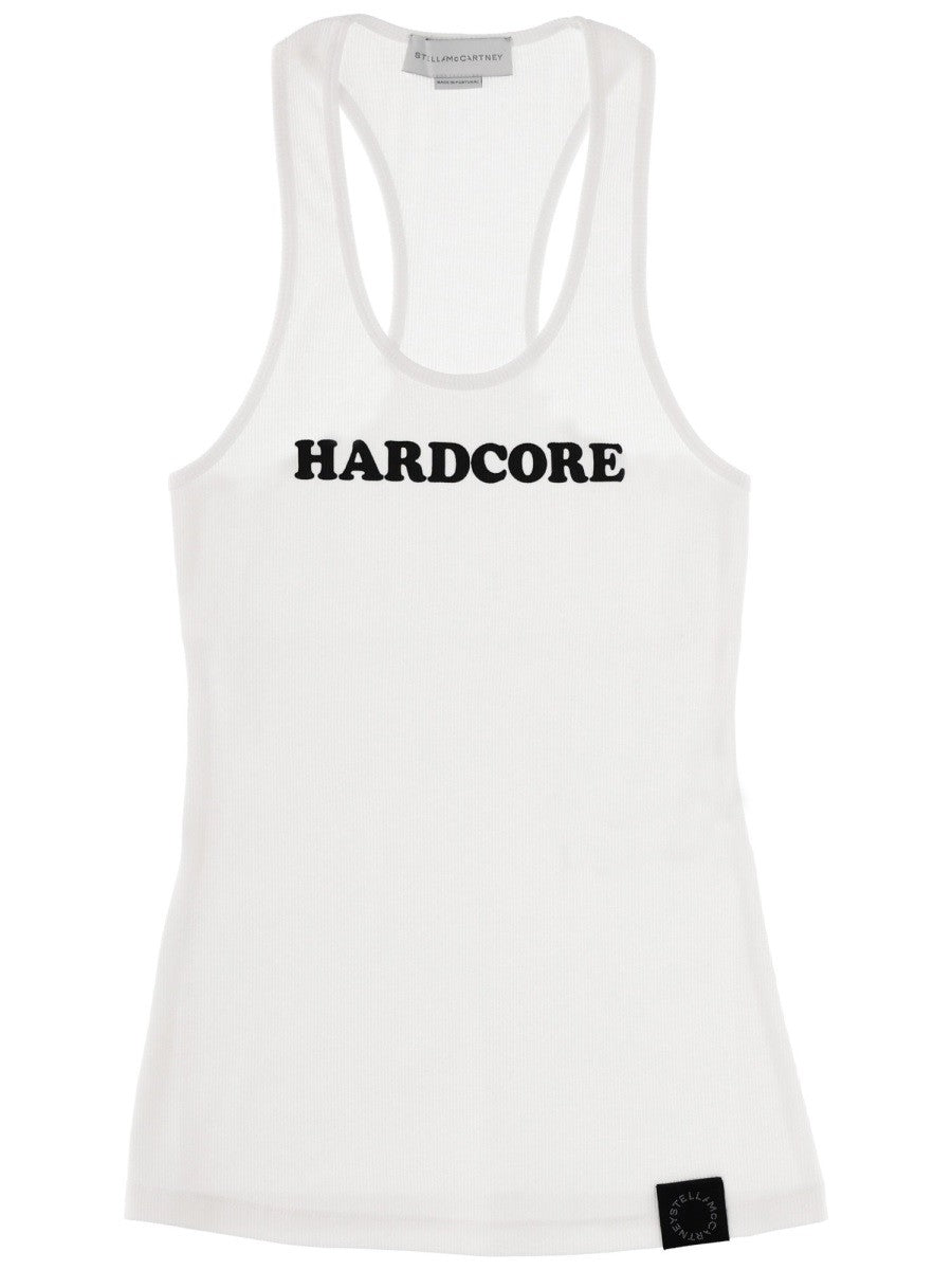 Stella McCartney Women's Top Hardcore White
