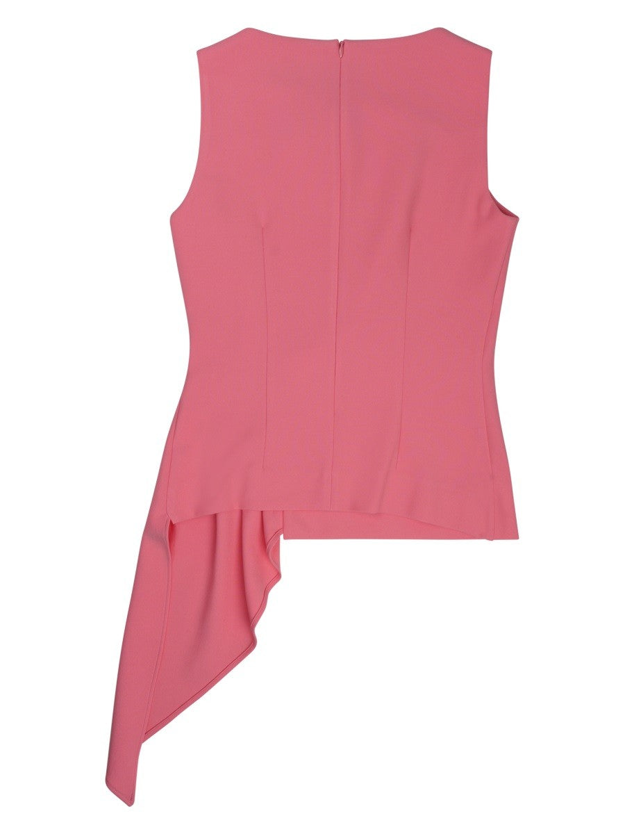 Oscar The Collection Women's Top Harley Blue, view 2