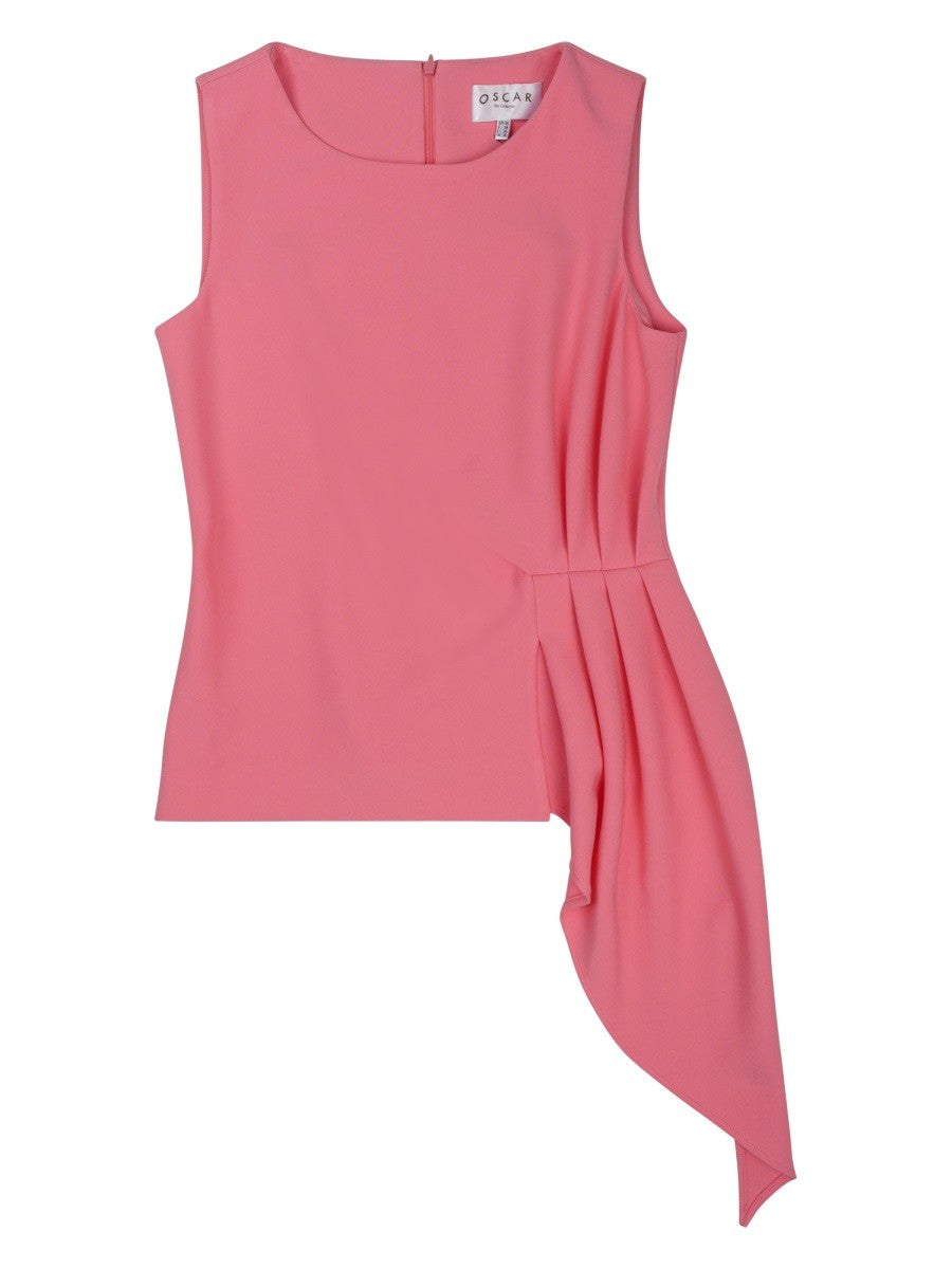 Oscar The Collection Women's Top Harley Blue