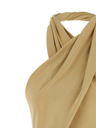 Toteme Top Hatler Twistato Beige