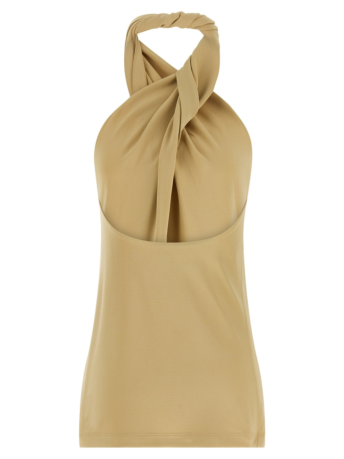 Toteme Top Hatler Twistato Beige