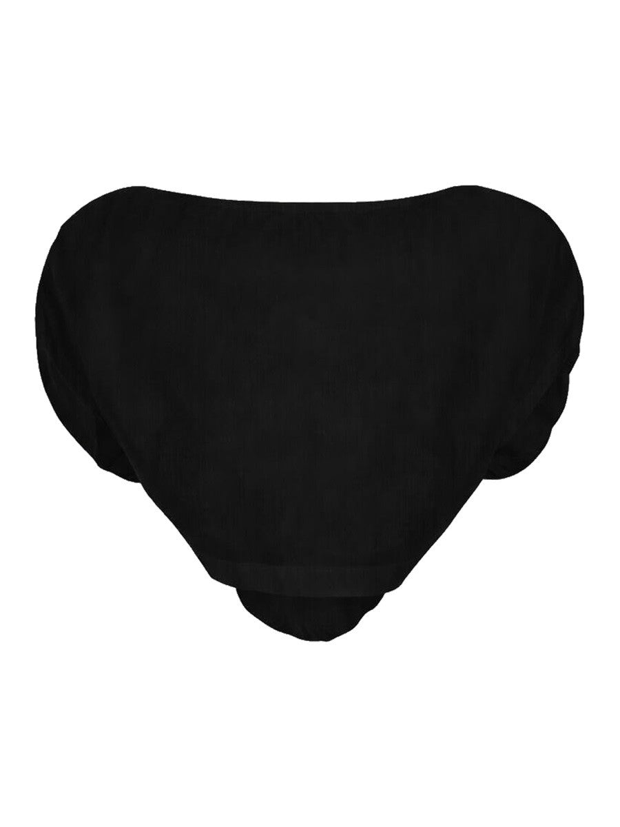 Vivienne Westwood Women's Top Heart Black