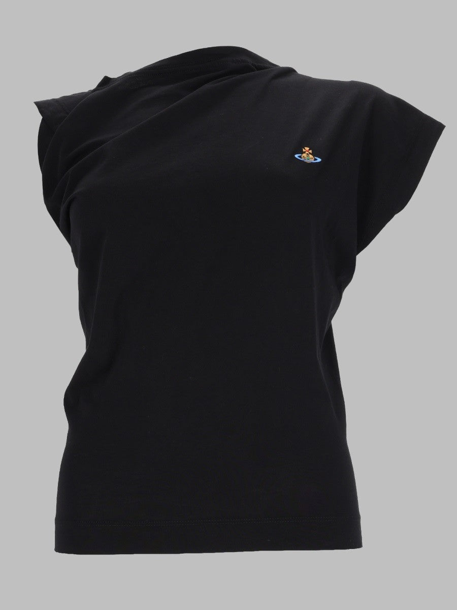 Vivienne Westwood Women's Top Hebo Con Black