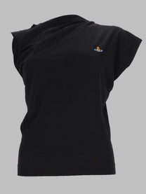 Vivienne Westwood Women's Top Hebo Con Black