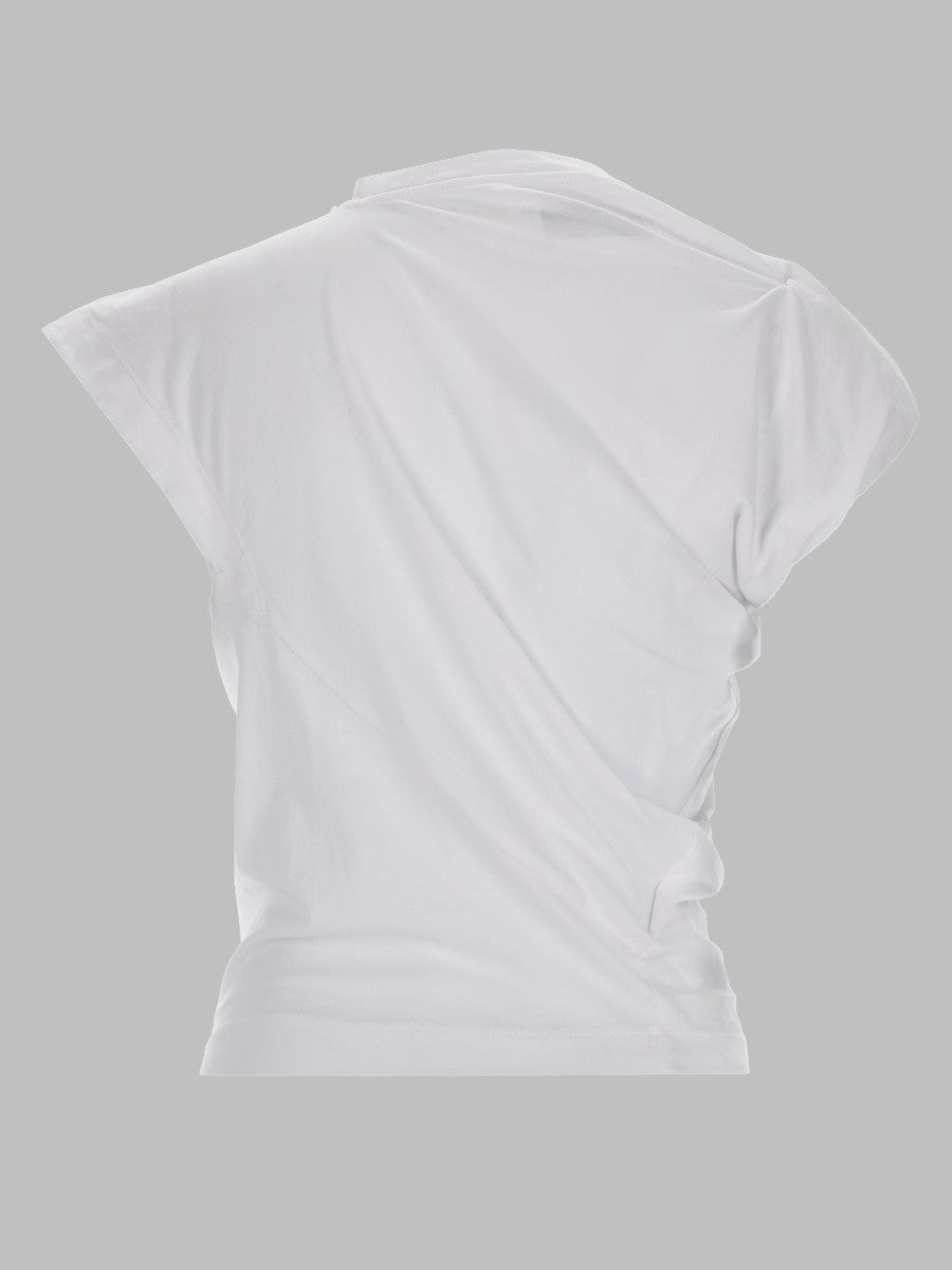 Vivienne Westwood Women's Top Hebo Con White