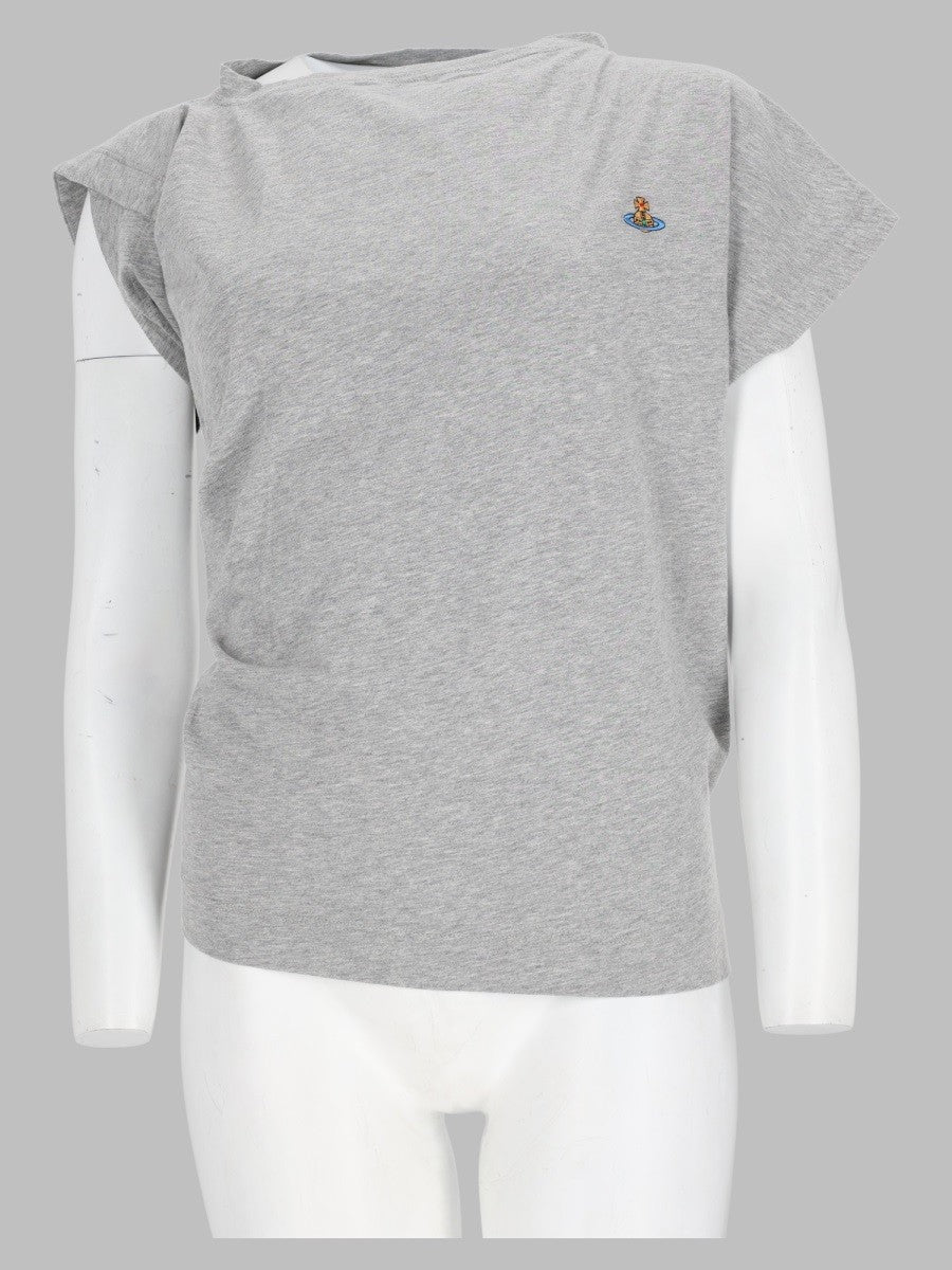 Vivienne Westwood Women's Top Hebo Grey