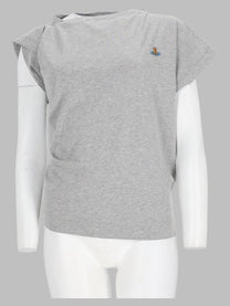 Vivienne Westwood Women's Top Hebo Grey